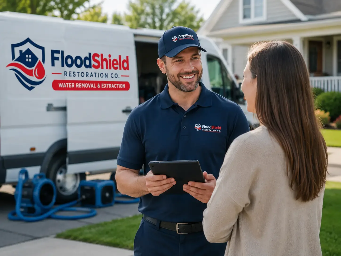 Flood Damage Restoration Naugatuck, WV FAQs